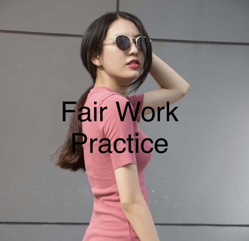 fair work practice