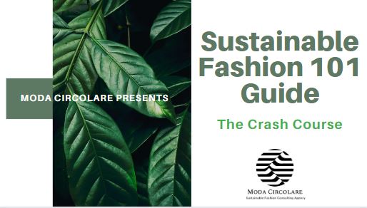 Sustainable Fashion Guide